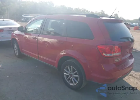 2013 Dodge Journey Sxt from USA, damaged, VIN 3C4PDCBG2DT689059